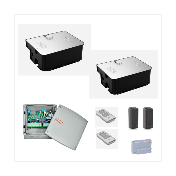 UG MEDIUM 3500 24 [24VDC][3500KG](BS-KT)